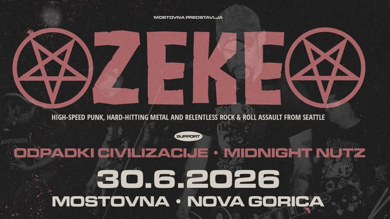 ZEKE + predskupini: Odpadki civilizacije, Midnight Nutz
