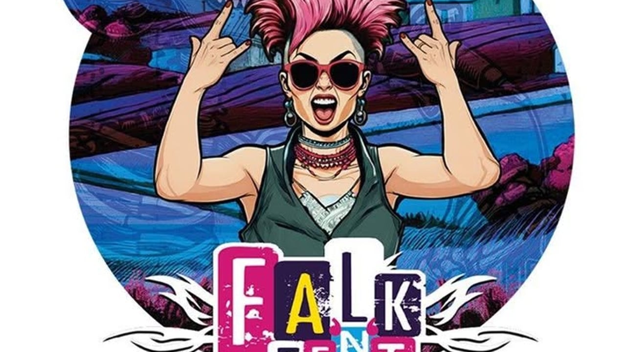 Festival Falk'n'Fest #8