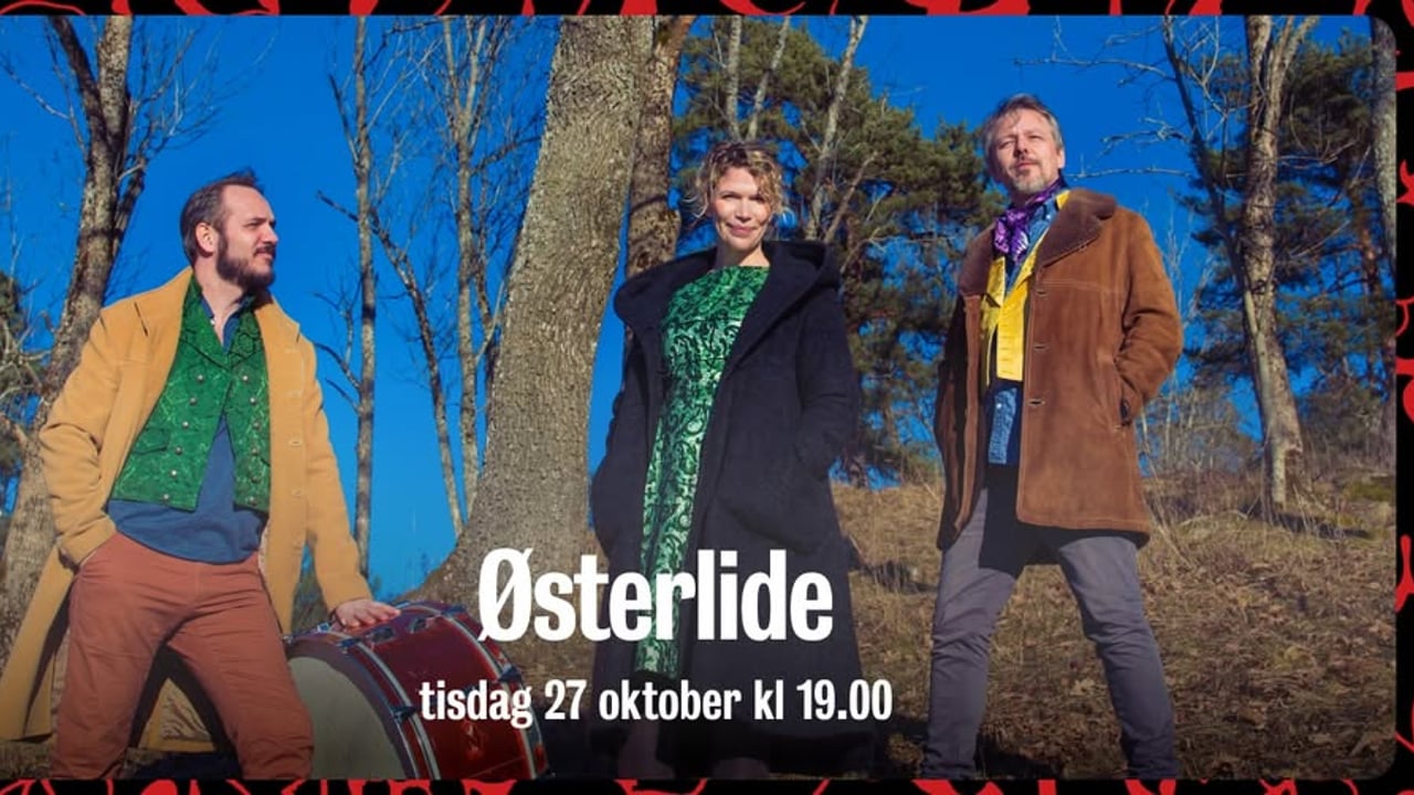 Østerlide