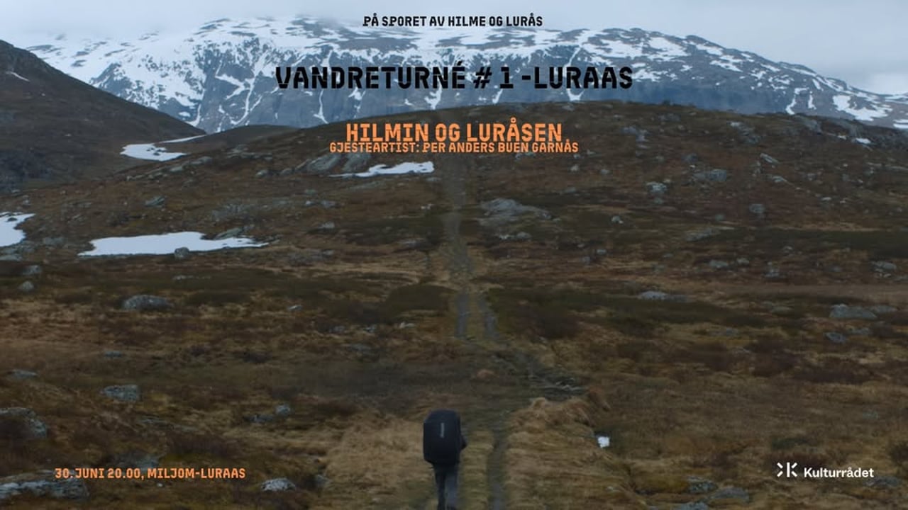 Vandreturne #1 – Lurås 