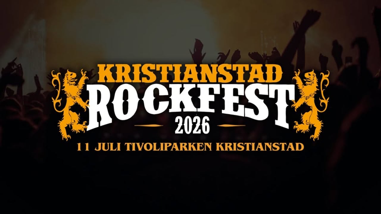 Kristianstad Rockfest 2026