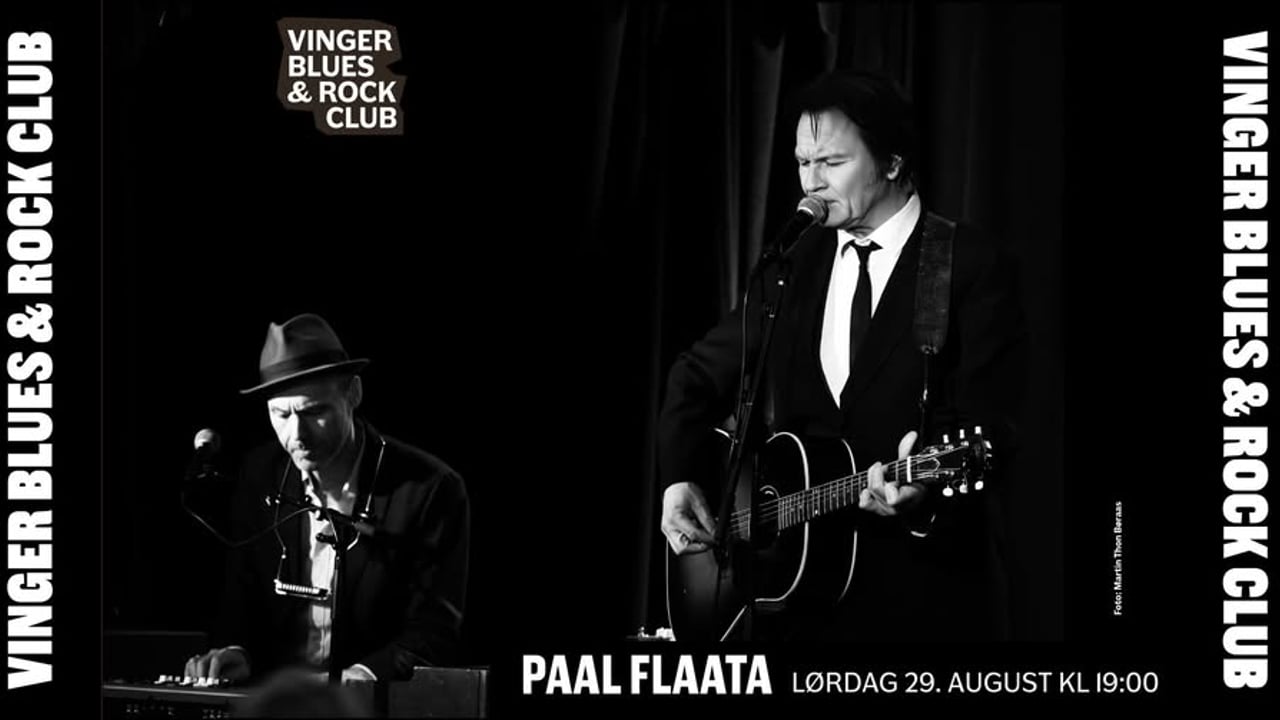 PAAL FLAATA // VBRC