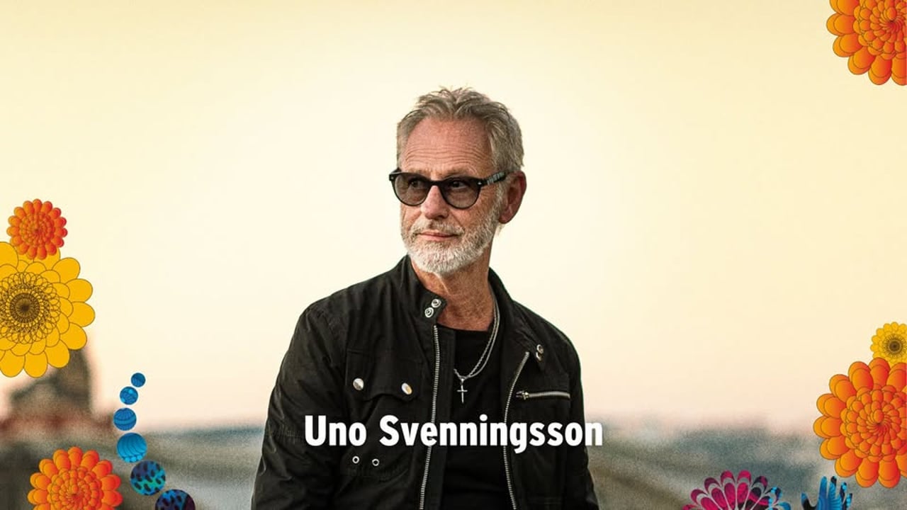 Uno Svenningsson - Hasslöfestivalen 2026