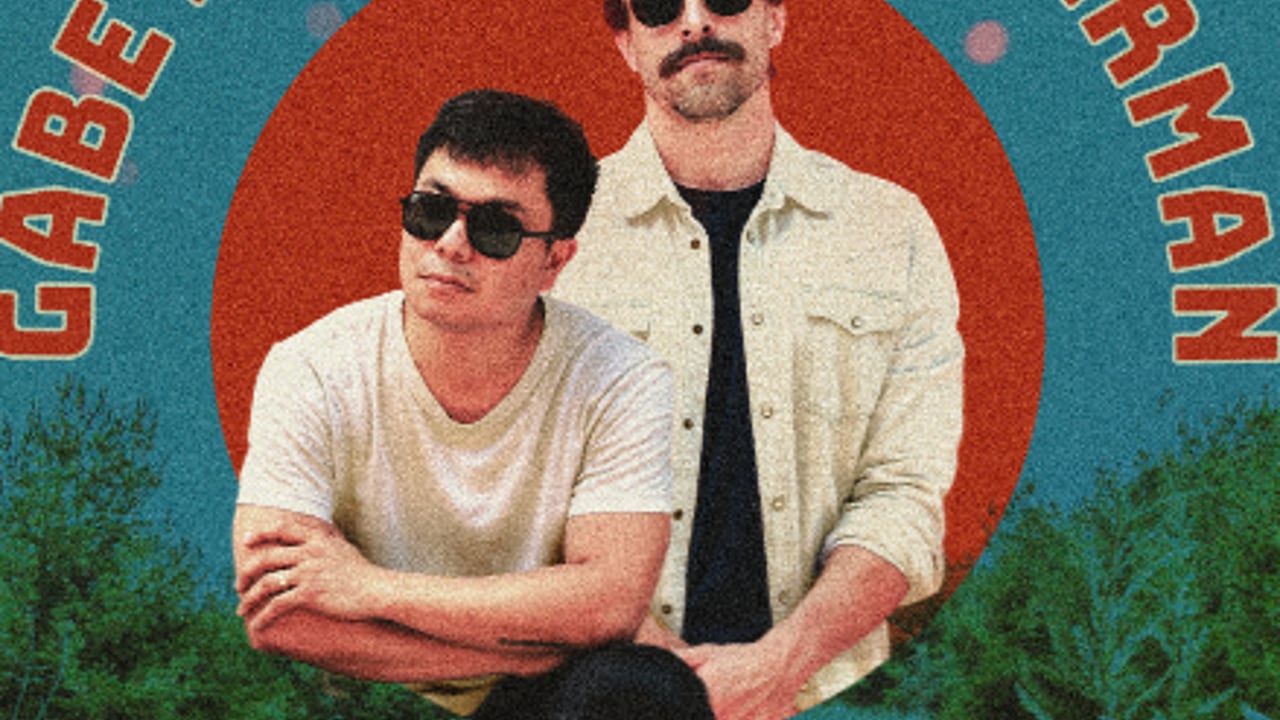 Gabe Lee and Will Overman