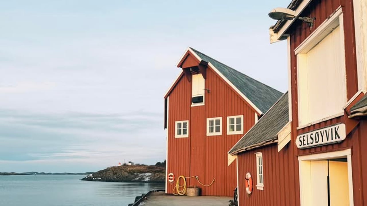 Selsøyvik Handelssted