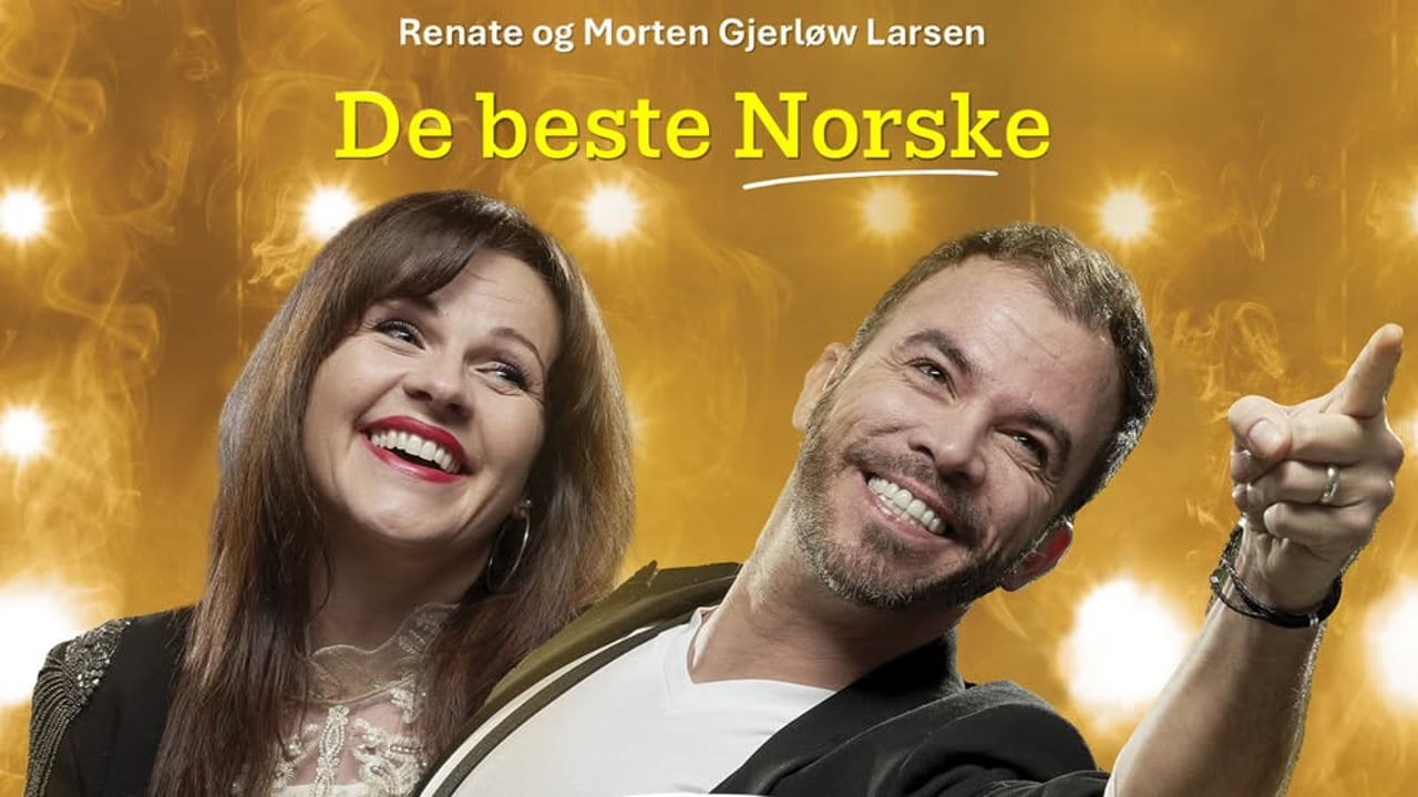 Renate og Morten Gjerløw Larsen - De beste Norske