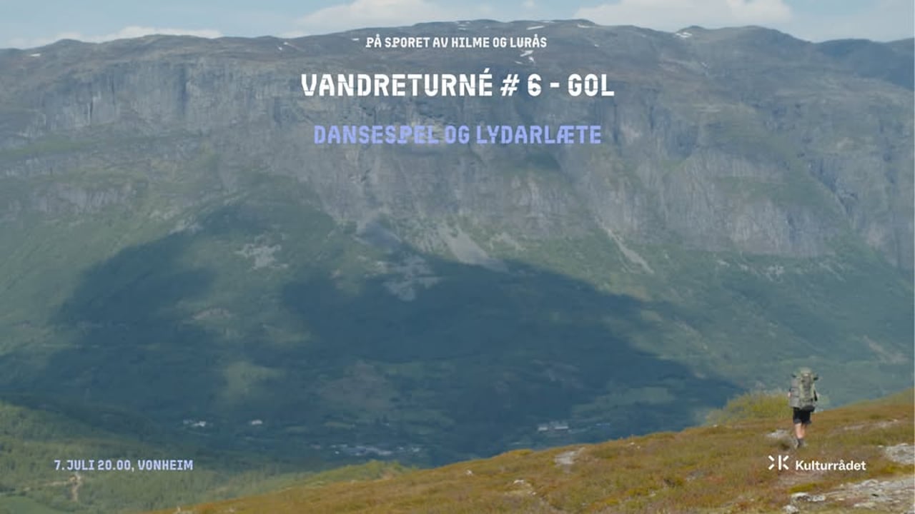 Vandreturné #6 - Gol