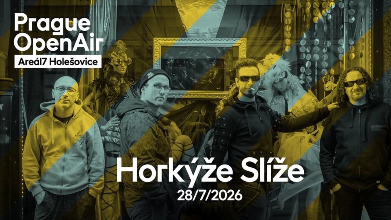 Horkýže Slíže | Prague Open Air