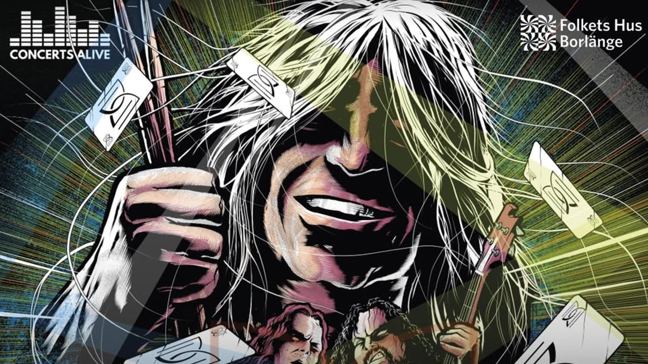 Mikkey Dee with friends + Killing Your Highness | Folkets Hus Borlänge (Cozmoz Arena)
