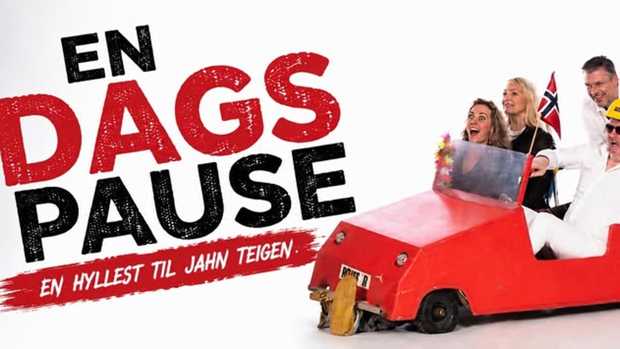 En Dags Pause - En hyllest til Jahn Teigen