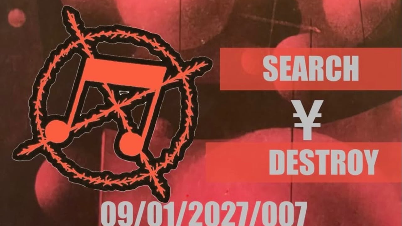 SEARCH AND DESTROY 2027
