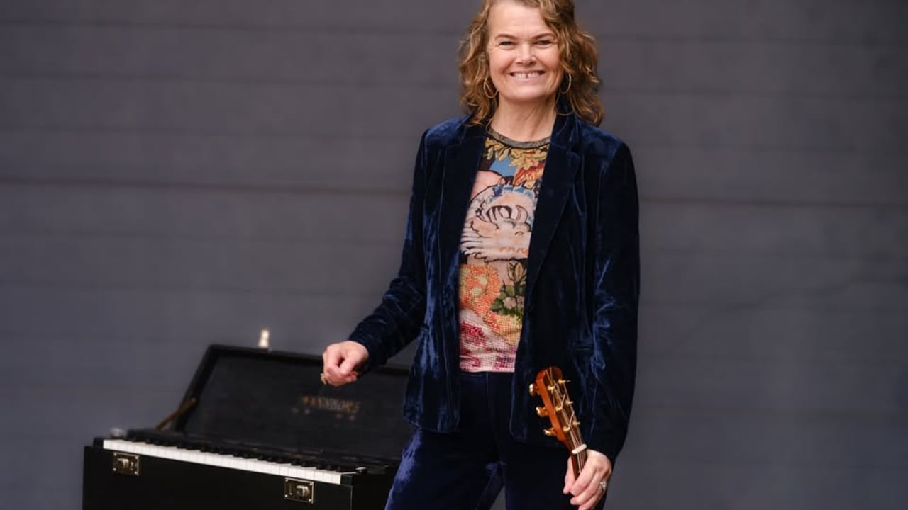 Intimkonsert, Gallerihagen på Lista Fyr