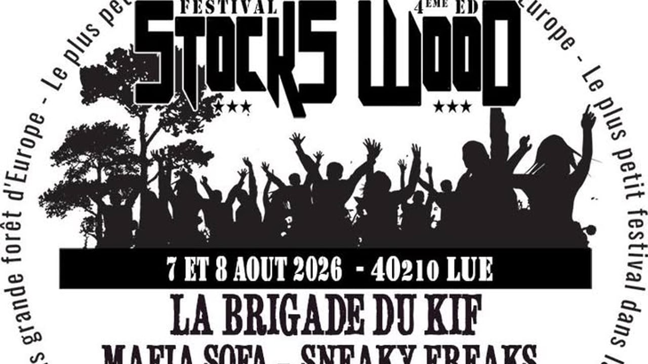 StockS'WooD Festival