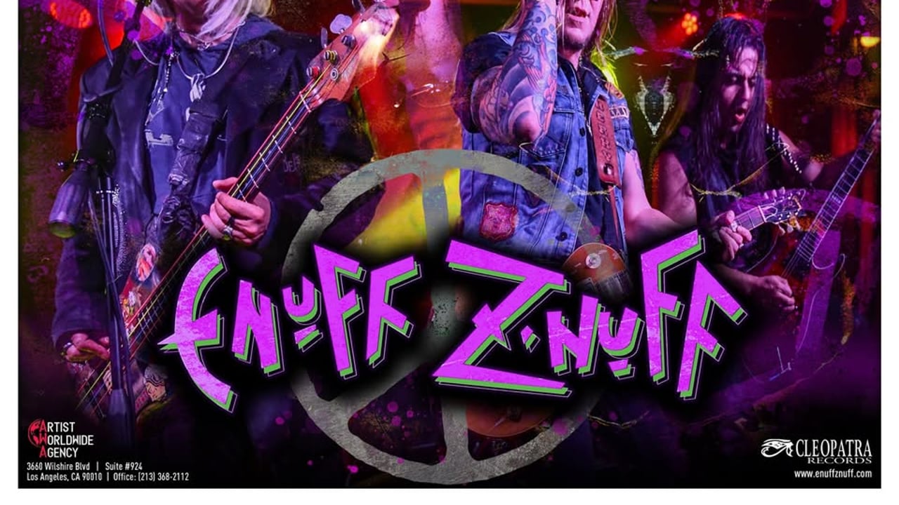 Enuff Z´Nuff + Rëdlite