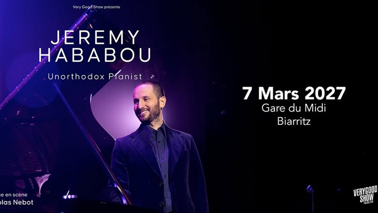 JEREMY HABABOU | Gare du Midi, Biarritz