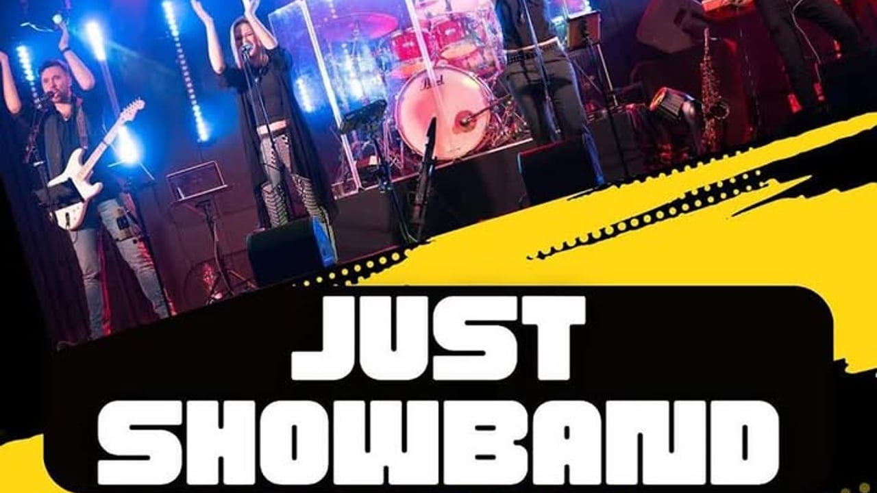 JUST SHOWBAND