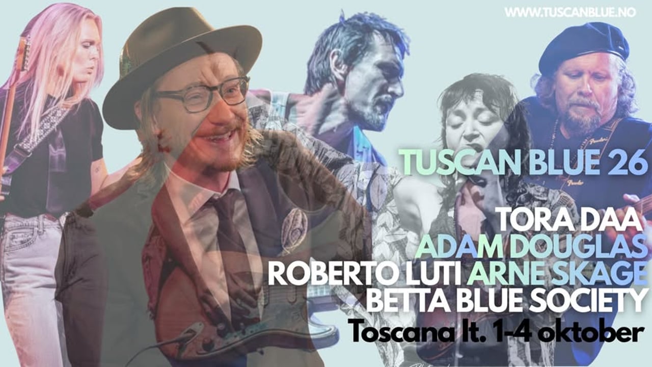 Tuscan Blue 26