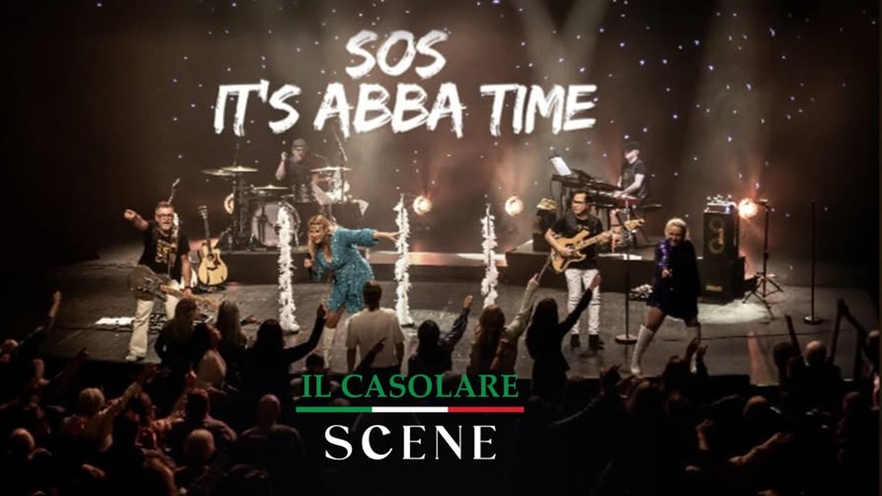SOS - It's ABBA Time | Il Casolare Scene
