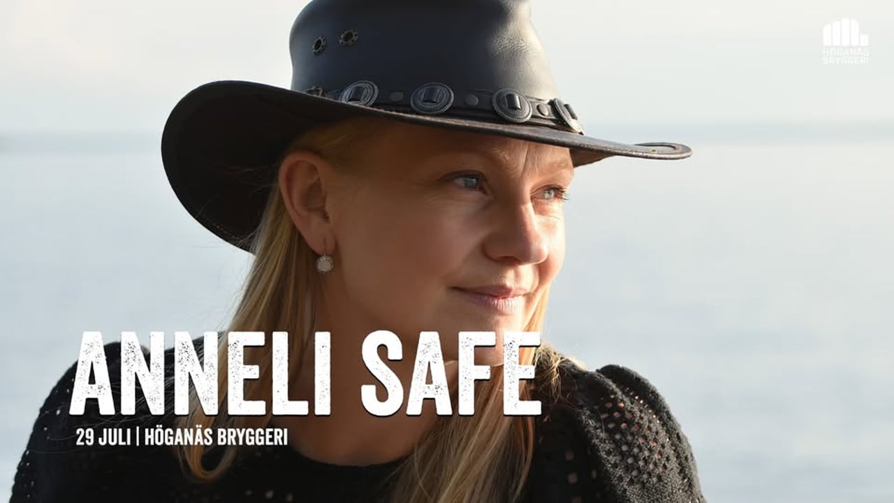 Anneli Safe - En ny stjärna på countryhimmelen