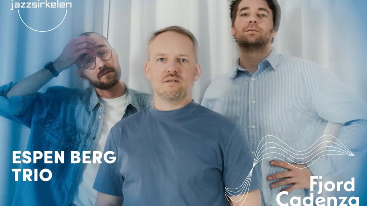 Espen Berg Trio