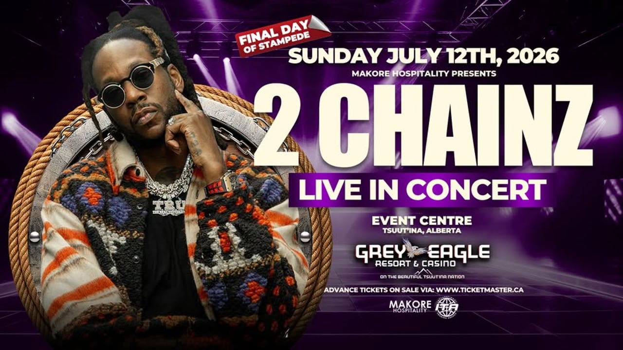 2 CHAINZ Live In Concert!