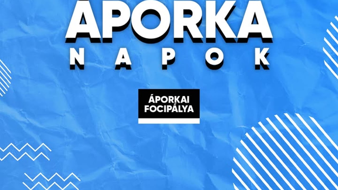 Áporka Napok