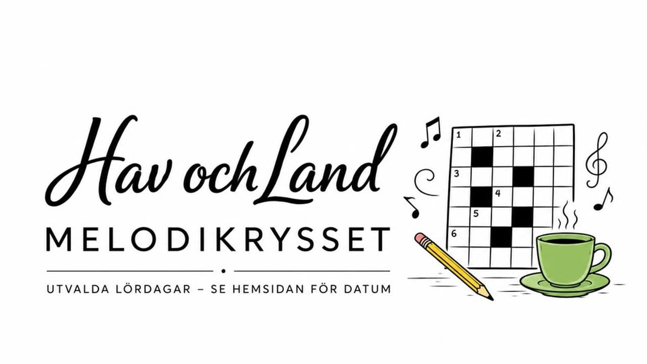 Melodikryssa i gemenskap med andra! 