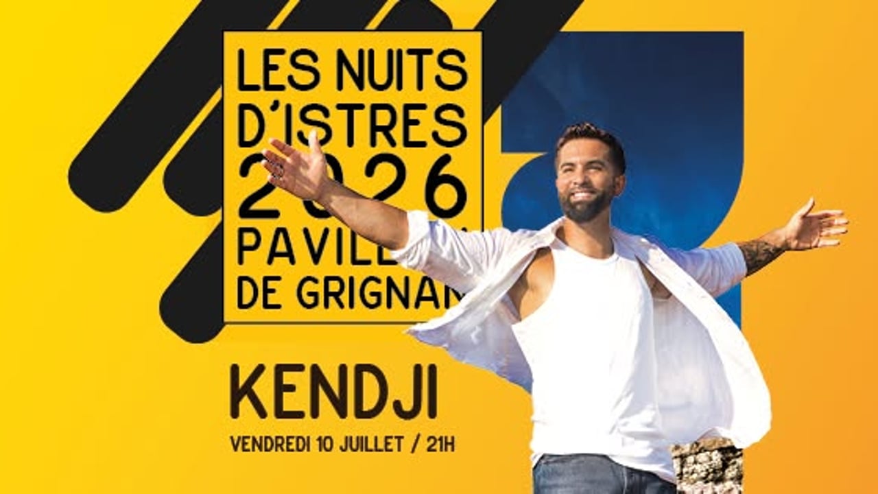 Kendji Girac + Lenaïg (1ère partie)
