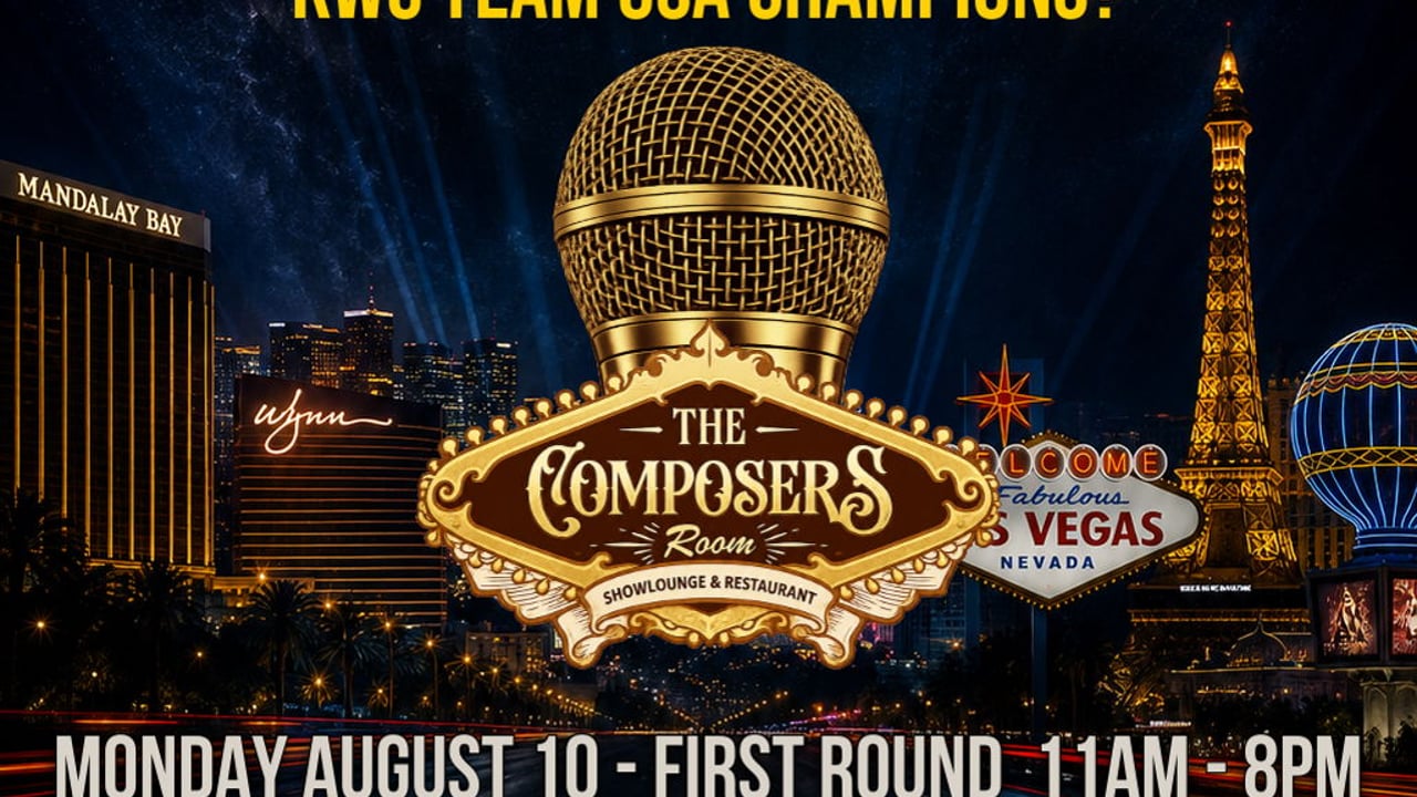 2026 National Karaoke Championship