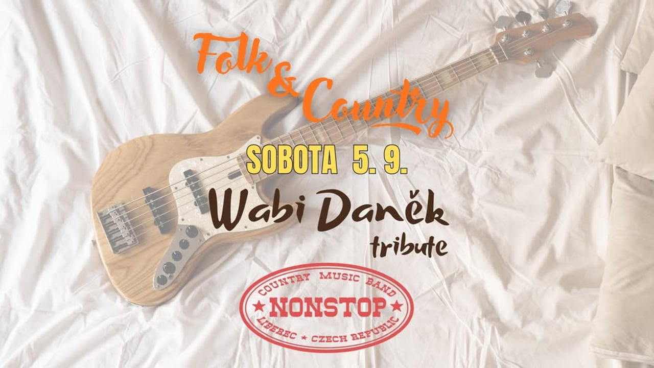 folk & country na koupáku