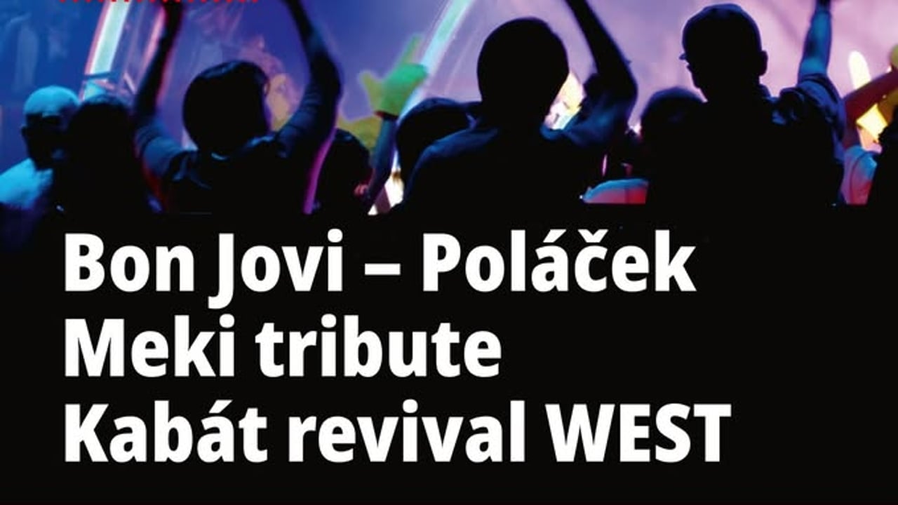 REVIVALOVÝ FESTIVAL