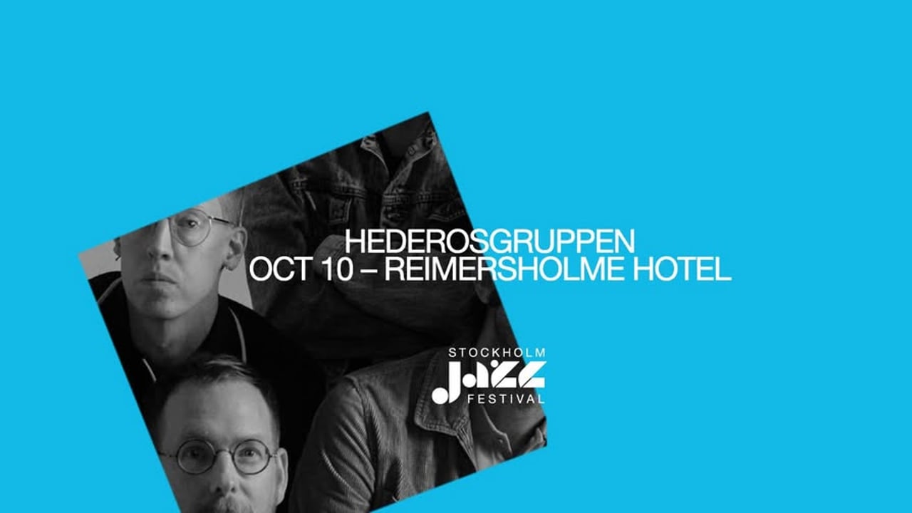 Work in progress med Hederosgruppen
