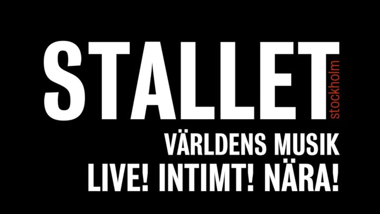 Stallet - Världens Musik