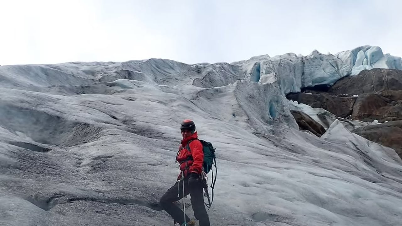 Rasletind via breen