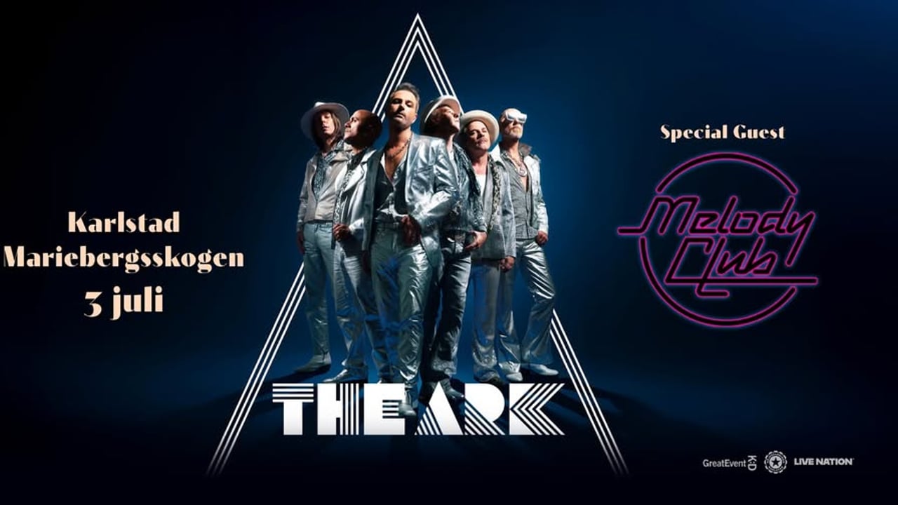 THE ARK + Melody Club