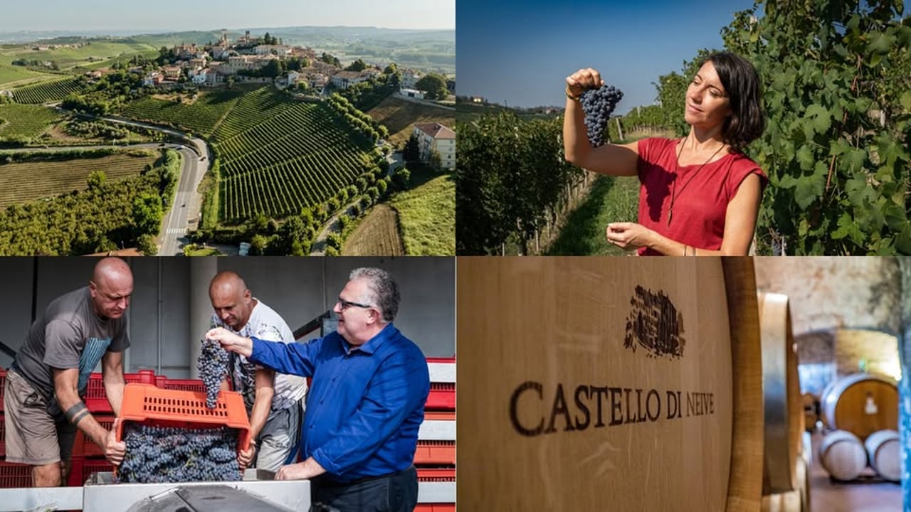 Winemakers Dinner - Castello Di Neive