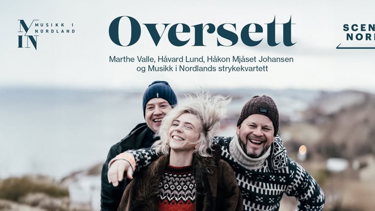 Oversett // Park 22, Mo i Rana
