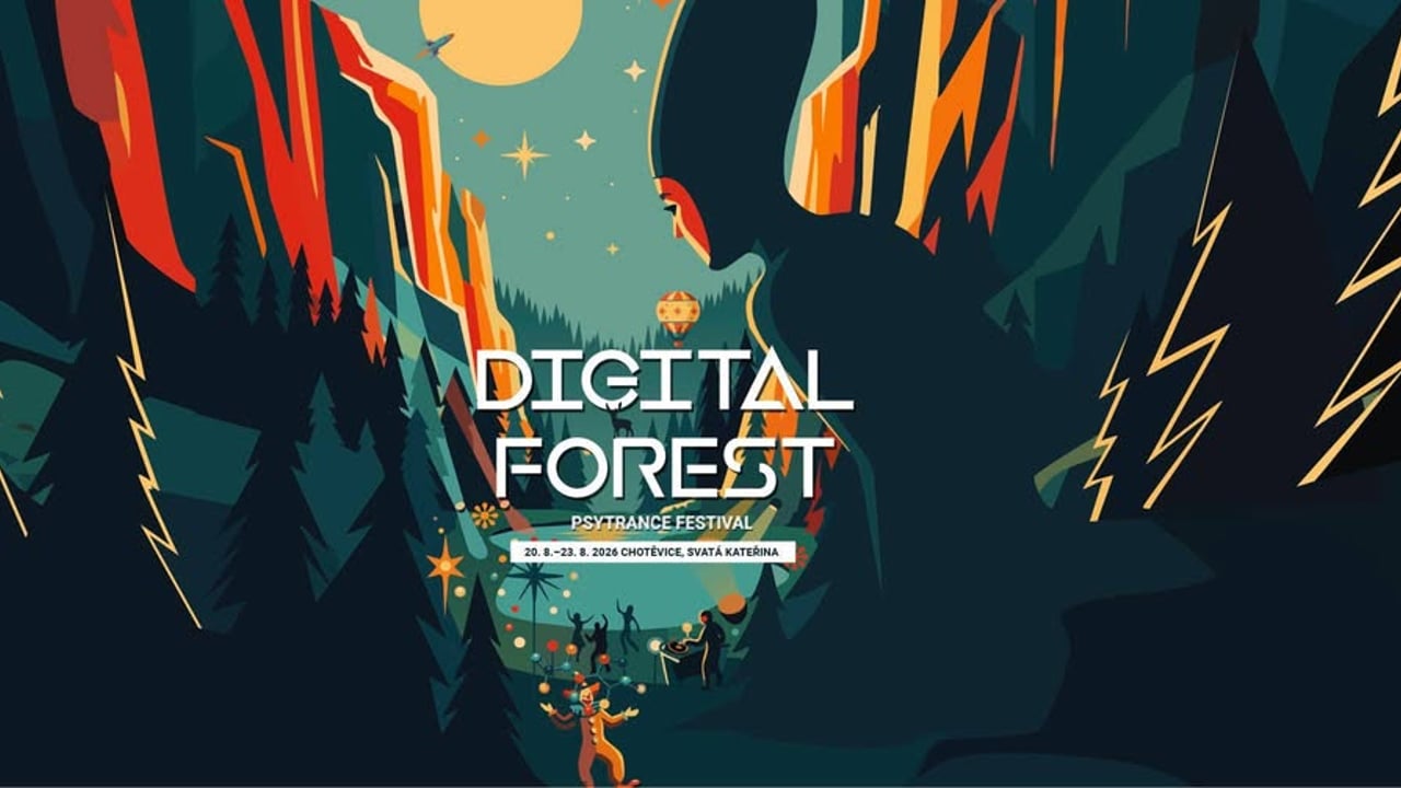 Digital Forest Festival 2026