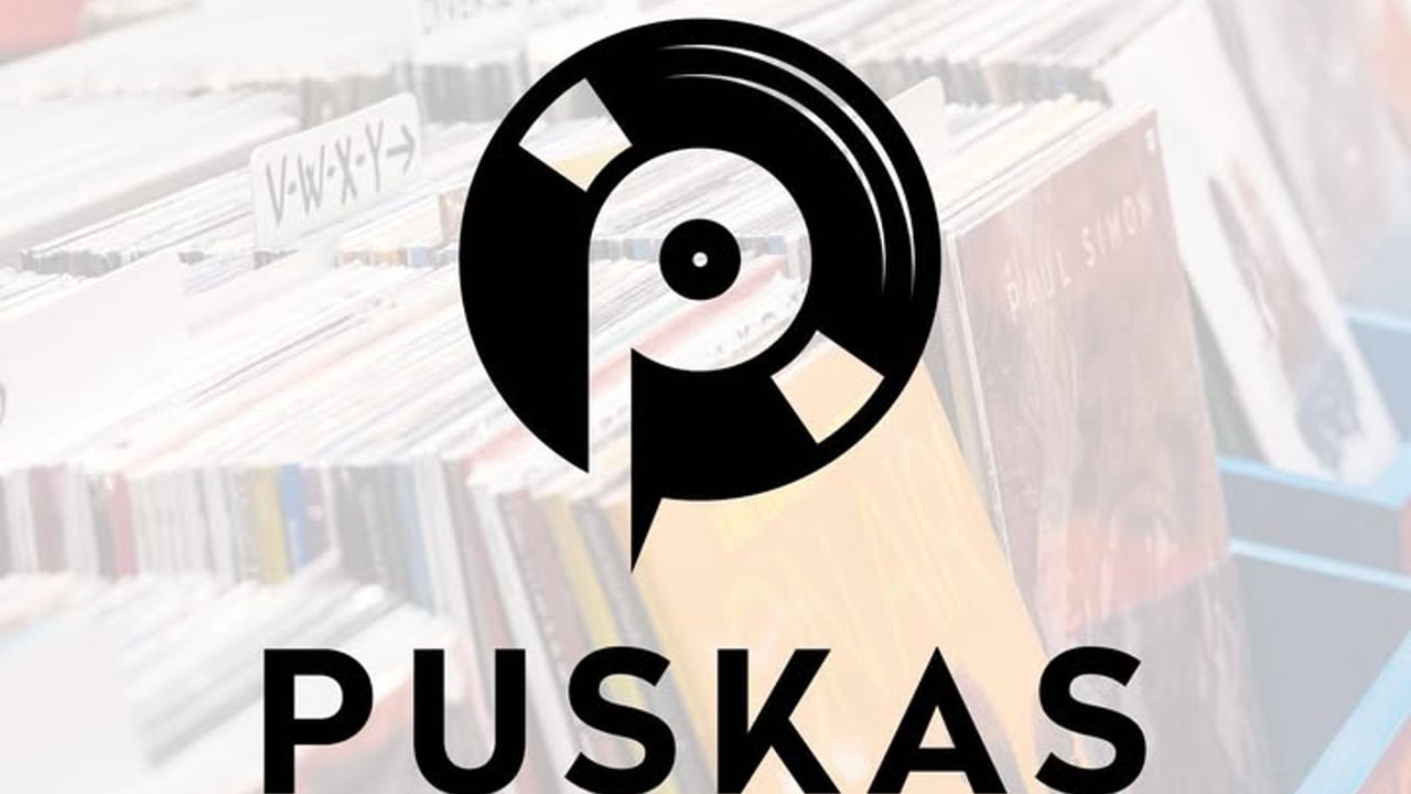 Puskas Musikk & Platebar