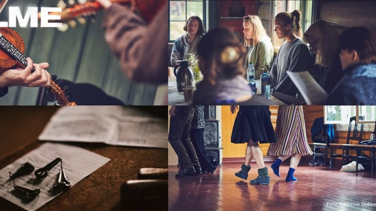 Kurs på Hilme