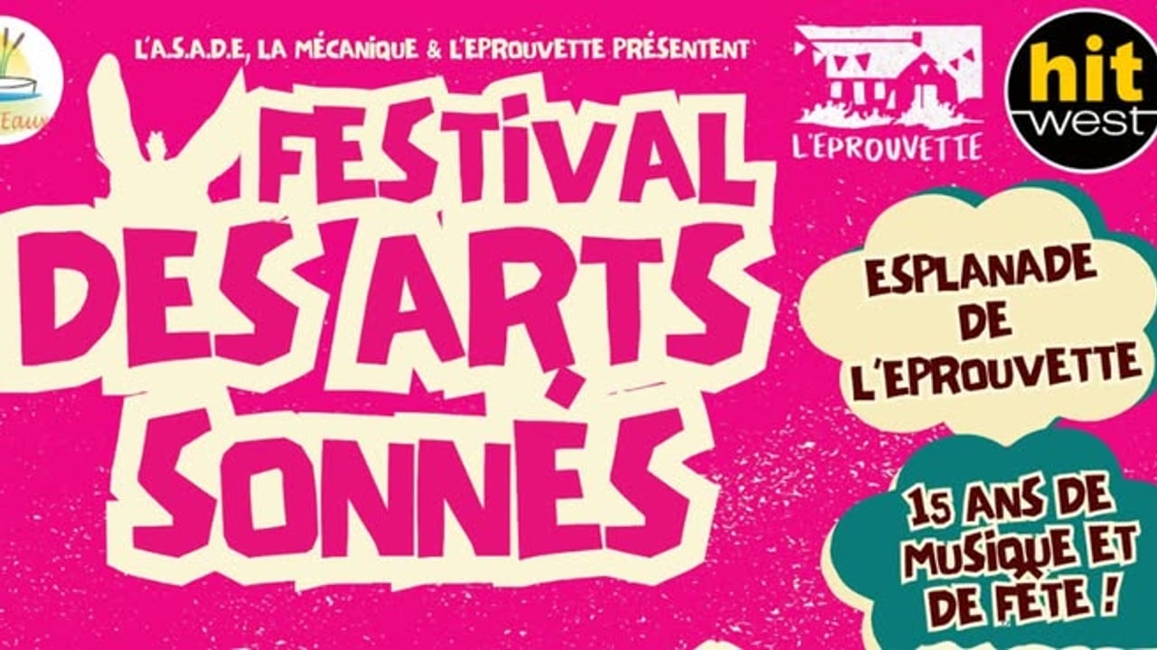 Festival Des Arts Sonnés 2026 : 15 ans de musique et e fête !