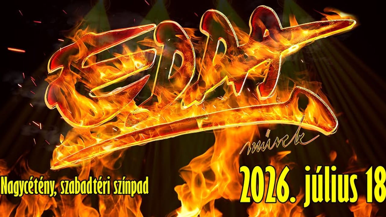 EDDA MŰVEK koncert