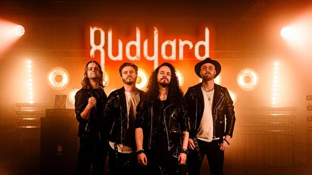 Rudyard