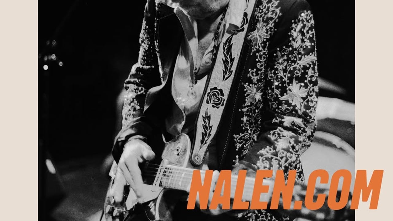 Daniel Lanois (UTSÅLT!) | Nalen, Stockholm