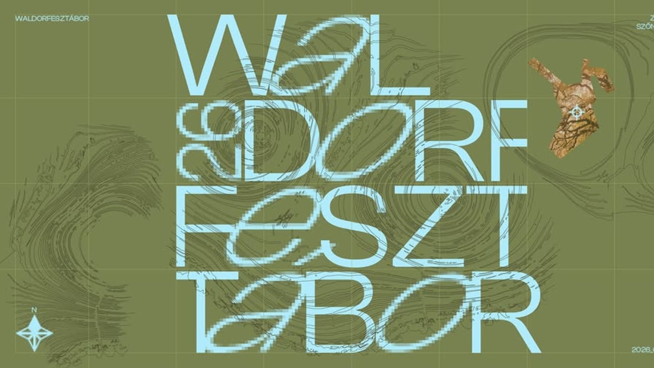 Waldorfesztábor 2026