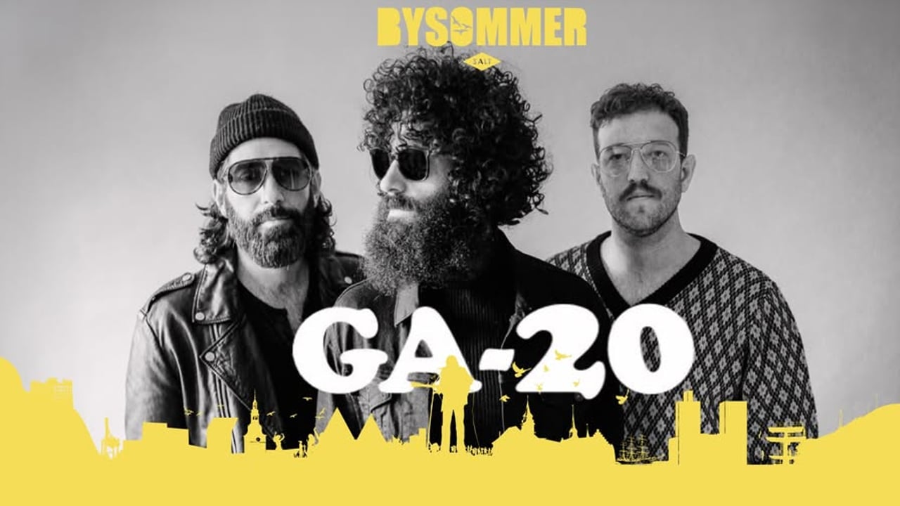 GA-20 | Bysommer på SALT