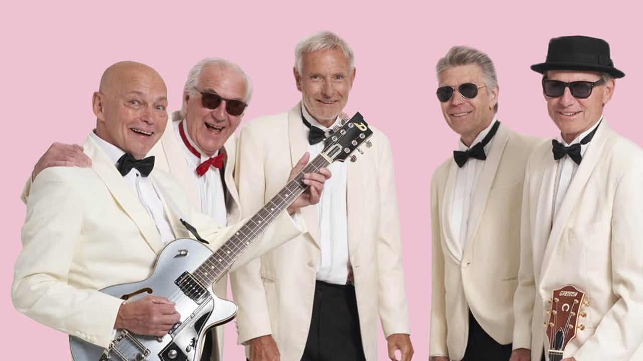 Parkmusiken - Chuck Berry Mania