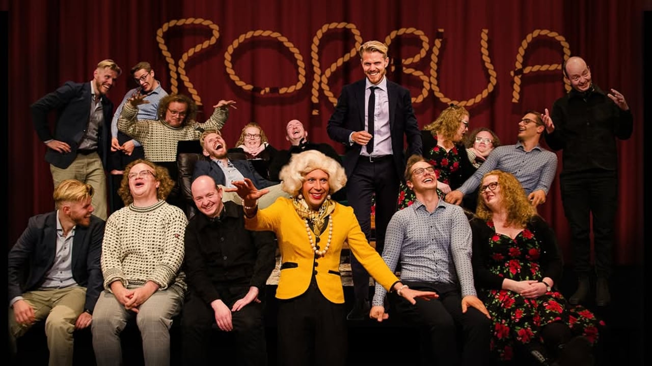 Rorbuashow - Siste Reis // Fredrikstad