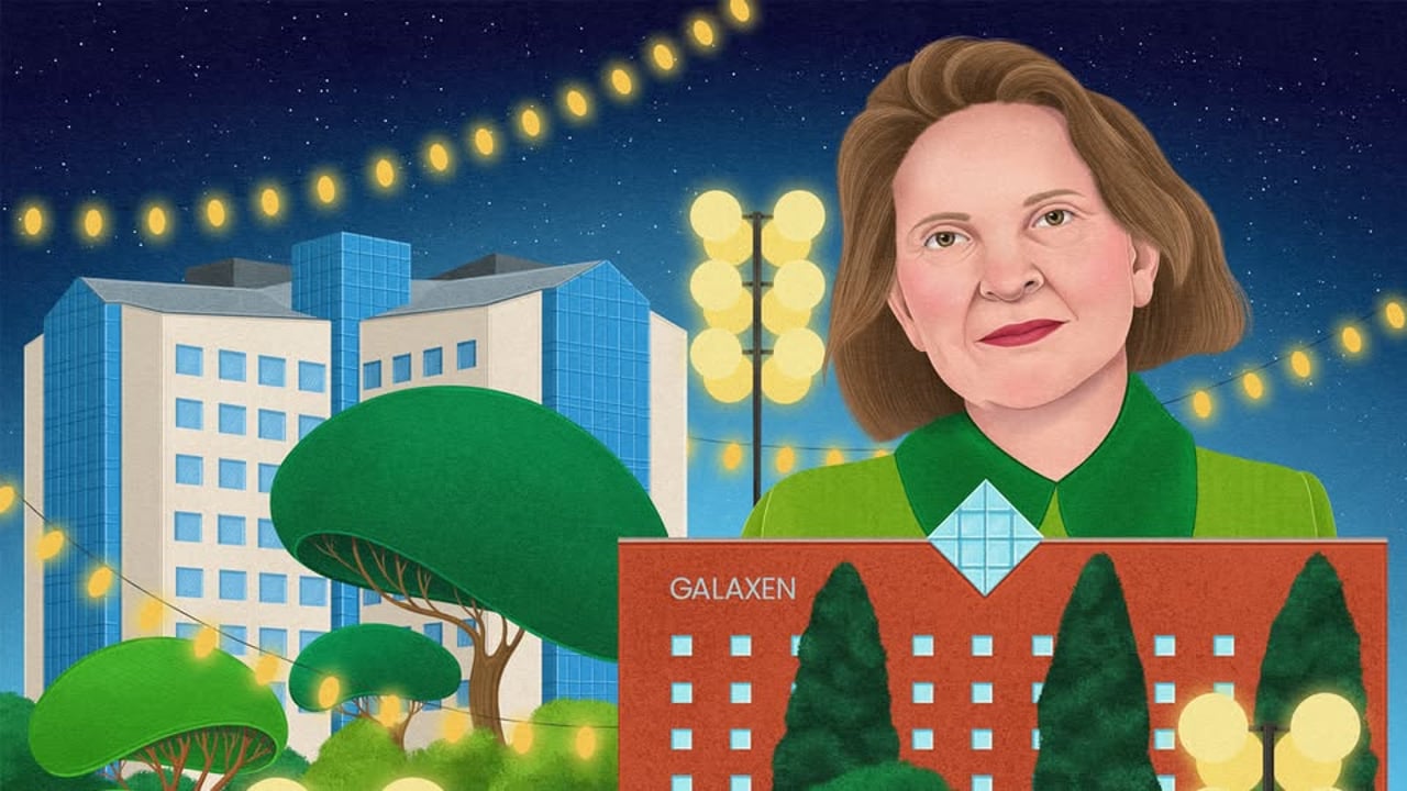 Dalasinfoniettan på stan!