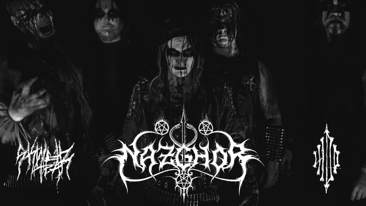 Nazghor + Left Hand of Darkness + Skintear